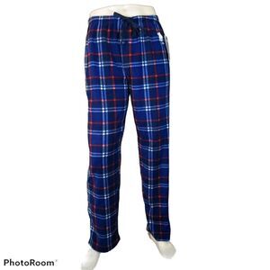 US Polo Assn Men's Plaid Sleep Pants Lg. NWT 0716